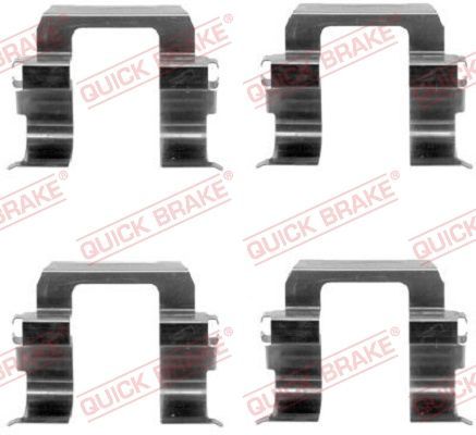 Quick Brake 109-1252 -  -