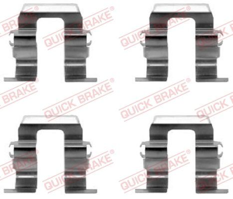 Quick Brake 109-1259 -  -