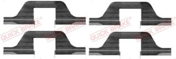Quick Brake 109-1263 -  -