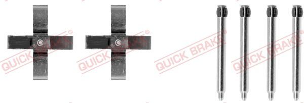 Quick Brake 109-1266 -  -