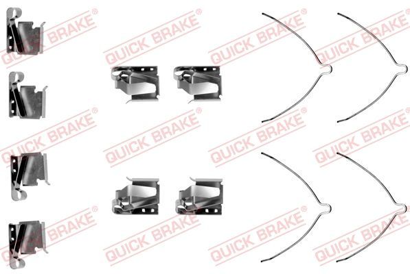 Quick Brake 109-1269 -  -