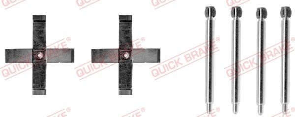 Quick Brake 109-1271 -  -