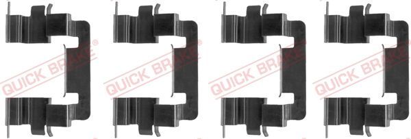 Quick Brake 109-1278 -  -