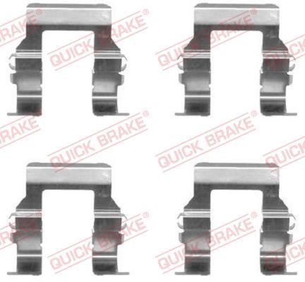Quick Brake 109-1279 -  -