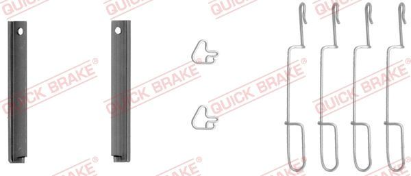 Quick Brake 109-1280 -  -