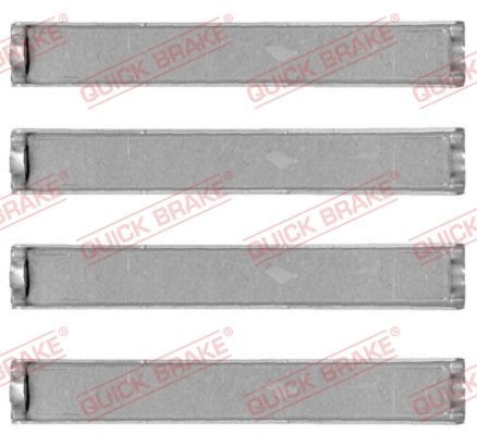 Quick Brake 109-1284 -  -