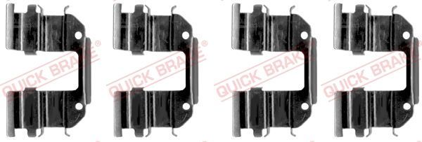 Quick Brake 109-1285 -  -