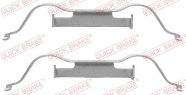 Quick Brake 109-1288 -  -