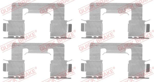 Quick Brake 109-1294 -  -