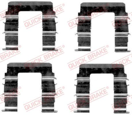 Quick Brake 109-1615 -  -