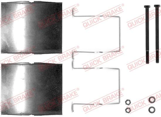Quick Brake 109-1623 -  -