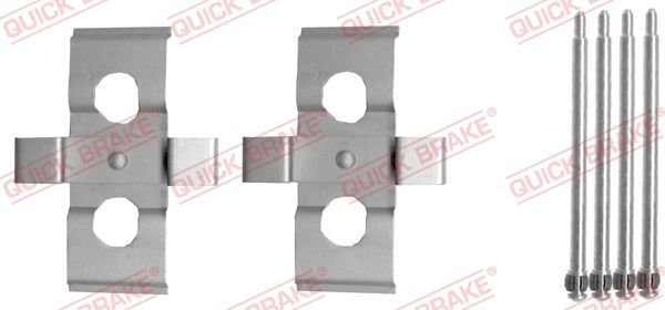 Quick Brake 109-1635 -  -