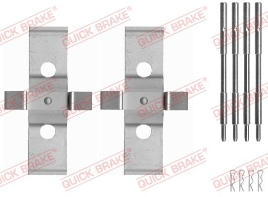 Quick Brake 109-1637 -  -