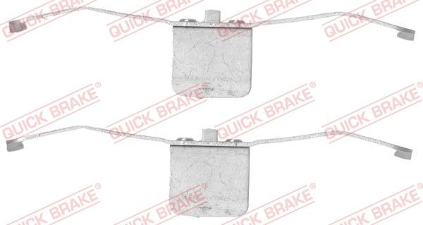 Quick Brake 109-1639 -  -