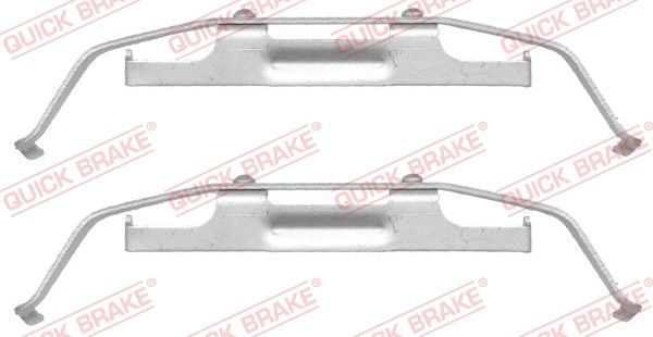 Quick Brake 109-1642 -  -