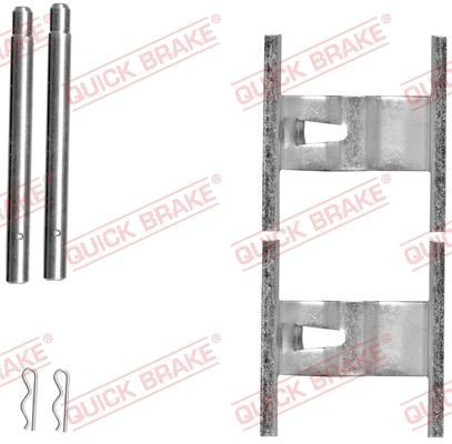 Quick Brake 109-1660 -  -
