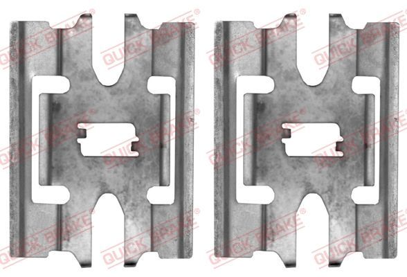 Quick Brake 109-1663 -  -