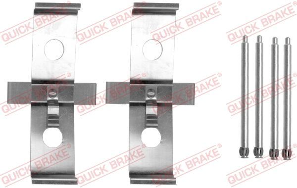 Quick Brake 109-1674 -  -