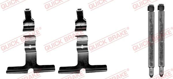 Quick Brake 109-1676 -  -