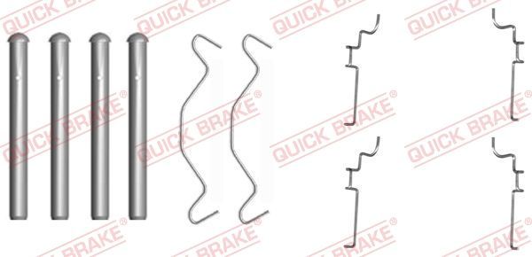 Quick Brake 109-1683 -  -
