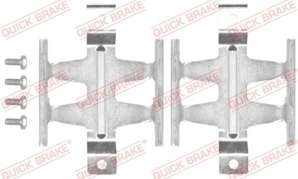 Quick Brake 109-1687 -  -