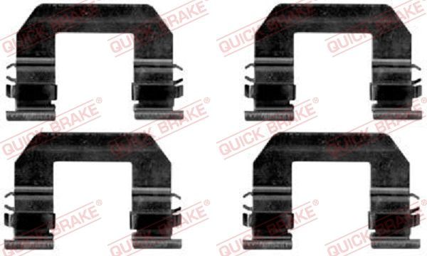 Quick Brake 109-1693 -  -
