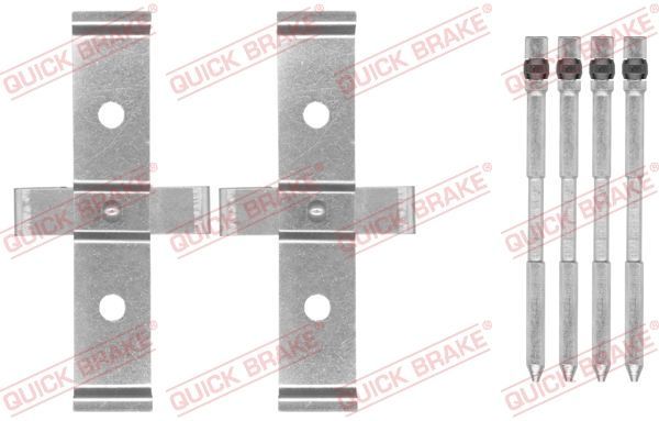 Quick Brake 109-1694 -  -
