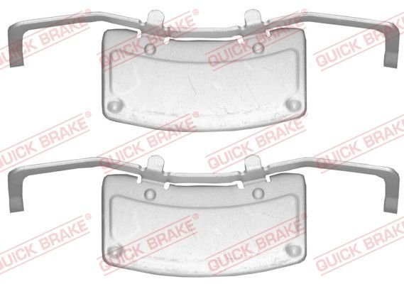 Quick Brake 109-1706 -  -