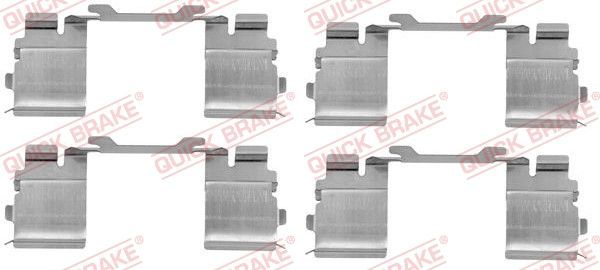 Quick Brake 109-1730 -  -