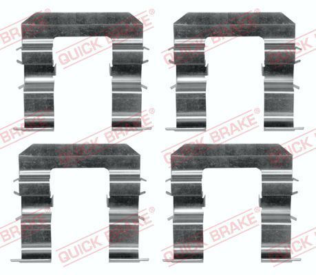 Quick Brake 109-1735 -  -