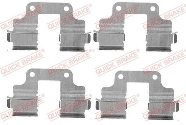 Quick Brake 109-1739 -  -