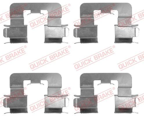 Quick Brake 109-1741 -  -