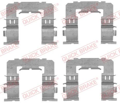 Quick Brake 109-1742 -  -