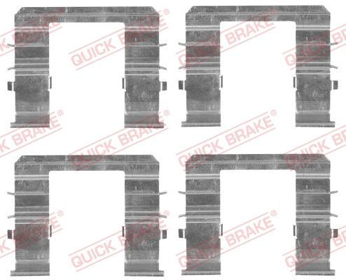 Quick Brake 109-1744 -  -
