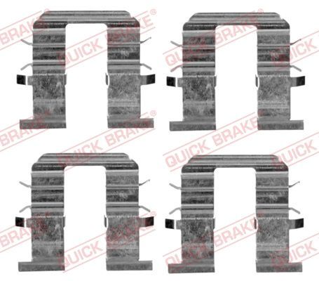 Quick Brake 109-1746 -  -