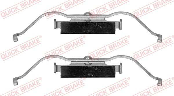 Quick Brake 109-1747 -  -