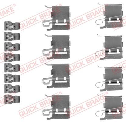 Quick Brake 109-1748 -  -