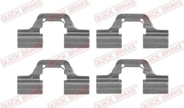 Quick Brake 109-1749 -  -