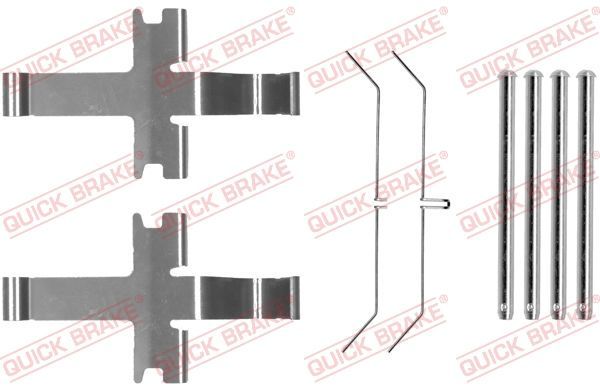 Quick Brake 109-1752 -  -