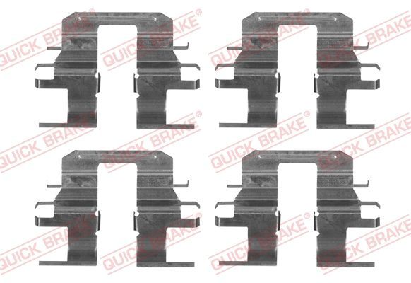 Quick Brake 109-1753 -  -