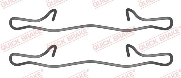 Quick Brake 109-1755 -  -