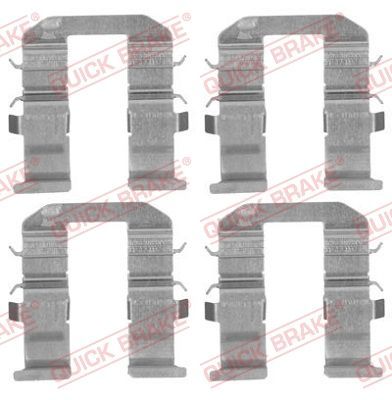 Quick Brake 109-1758 -  -