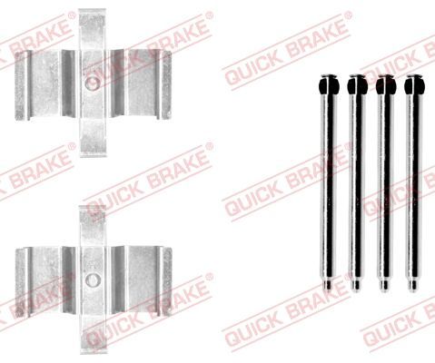 Quick Brake 109-1765 -  -