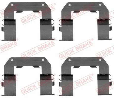 Quick Brake 109-1767 -  -