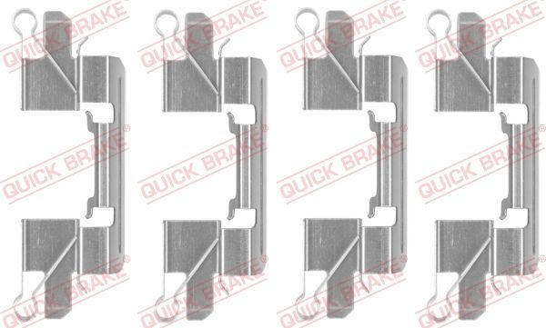 Quick Brake 109-1769 -  -