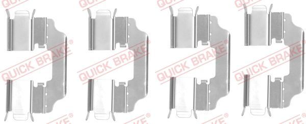 Quick Brake 109-1770 -  -