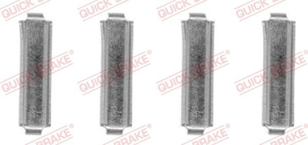 Quick Brake 109-1771 -  -