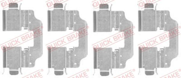 Quick Brake 109-1773 -  -
