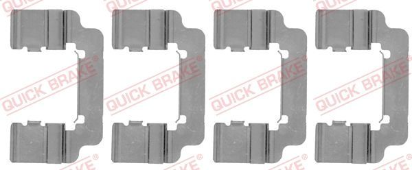 Quick Brake 109-1777 -  -