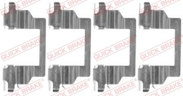 Quick Brake 109-1778 -  -